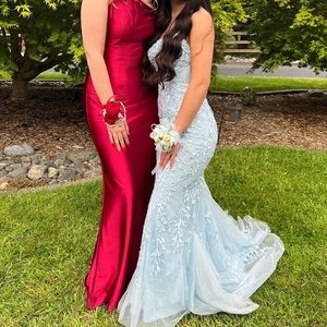 Sherri Hill Prom Dress